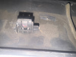 Passenger-side A-Pillar Trim