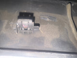 Passenger-side A-Pillar Trim