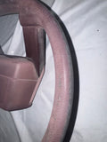 1984-1989 Van Steering Wheel - red