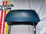 1969 Corona Head Rest - Blue