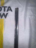 84-88 Chrome Windshield Trim - side