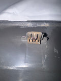 Driver-side A-Pillar Trim