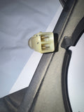 79-81 Toyota Headlight Bezel Driver side