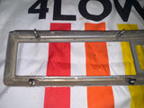 1969 Corona Left Driver Tail Light Bezel