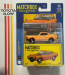 Matchbox Collectors 1974 Toyota Celica GT Liftback