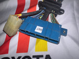 84-89 steering column control unit w/ intermittent wipers