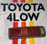 1969 Corona Right Passenger Tail Light