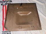 1984-1988 Toyota Van Rear Storage Lid