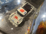 Hot Wheels Premium Toyota Stout Drift Truck, Citroen H Van, Hydroplane, Speed Waze