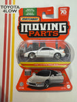 Matchbox Moving Parts  1990 Toyota MR2