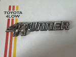 4Runner Emblem - 1990-1995 4Runner