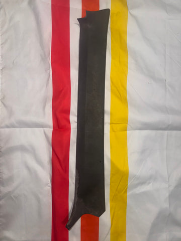 Passenger-side A-Pillar Trim