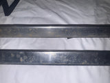 84-89 4Runner Rocker Chrome Moulding