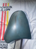 1969 Corona Head Rest - Blue