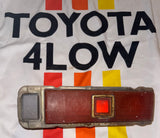 1969 Corona Left Driver Tail Light