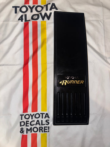 4Runner Driver-Side B-Pillar Vent