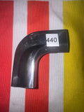 84-88 Chrome Windshield Trim - Top Passenger Corner