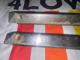 84-89 4Runner Rocker Chrome Moulding