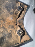73-78 Pickup Steering Wheel Column Bezel