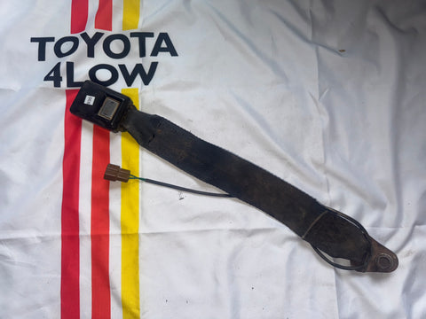 73-78 Pickup Driver-Side Seat Belt Buckle