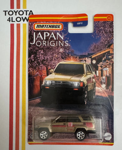 Matchbox "Japan Origins" Toyota 4Runner