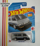 Hot Wheels 1986 Toyota Van - Grey