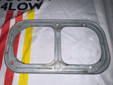 1984 Shift boot metal bracket