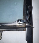 84-88 Toyota factory Passenger-side wing window complete