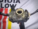 84-89 steering column control unit w/ intermittent wipers