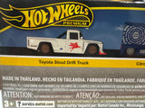Hot Wheels Premium Toyota Stout Drift Truck, Citroen H Van, Hydroplane, Speed Waze