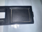 1984-1988 Climate Control Face Plate and clock Bezel