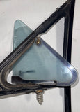 84-88 Toyota factory Passenger-side wing window complete
