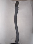 Passenger-side seatbelt buckle with new sleeve