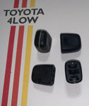 OEM Climate Control lever knobs