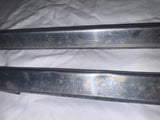 84-89 4Runner Rocker Chrome Moulding