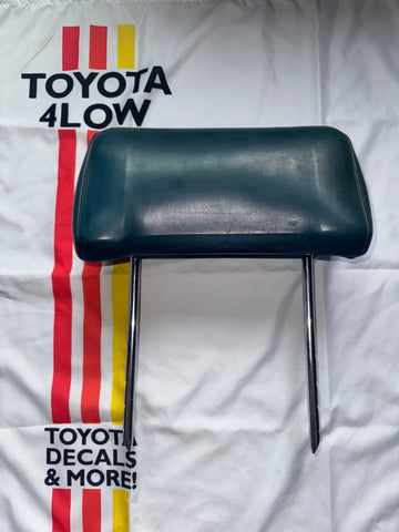 1969 Corona Head Rest - Blue