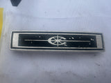 1969 Corona Door Panel Badge
