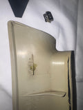 Passenger-side A-Pillar Trim