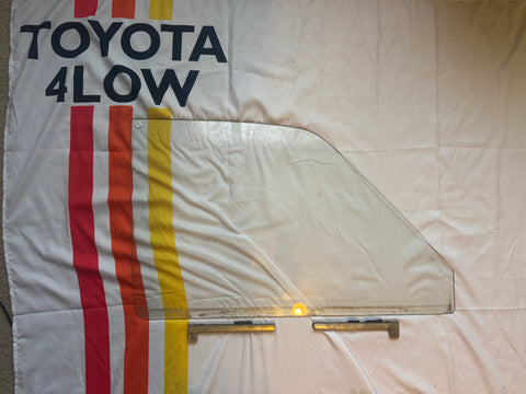 73-78 Pickup Factory Passenger Door Window