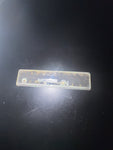 "Toyota" B-Pillar Badge