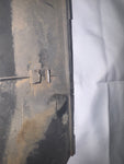 Driver-side A-Pillar Trim