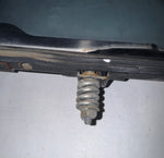 84-88 Toyota factory Passenger-side wing window complete