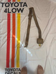 OEM Driver-Side Seatbelt