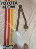 OEM Driver-Side Seatbelt