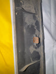 Driver-side A-Pillar Trim