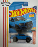 Hot Wheels 2020 Toyota Tacoma - Blue