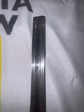 84-88 Chrome Windshield Trim - side