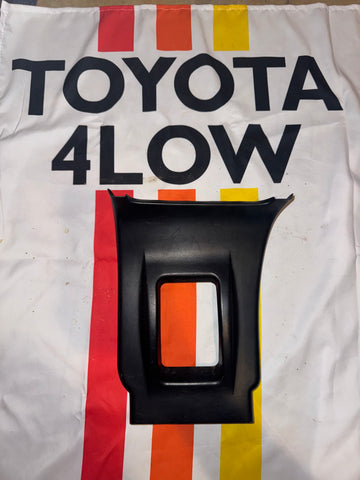 96-98 4Runner Factory 2WD Shifter Bezel