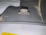 Passenger-side A-Pillar Trim