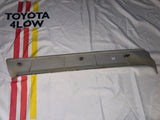Driver-side A-Pillar Trim